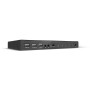 Lindy 32810 switch per keyboard-video-mouse (kvm) Nero (32810)