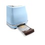 De’Longhi CTOV 2103.AZ tostapane 2 fetta/e 900 W Blu (0176129046)