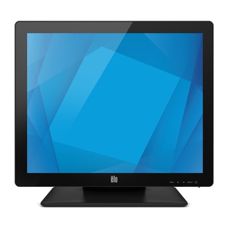 Elo Touch Solutions 1717L 43,2 cm (17") LCD 225 cd/m² Nero Touch screen (E596951)