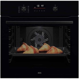 AEG NBA5P40AK SurroundCook Pirolisi Forno Nero