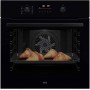 AEG NBA5P40AK SurroundCook Pirolisi Forno Nero