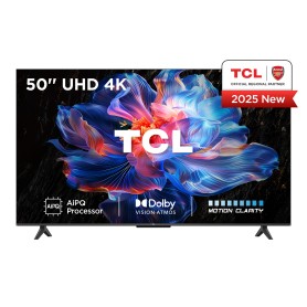 TCL V6C 50V6C TV 127 cm (50") 4K Ultra HD Smart TV Wi-Fi Metallico 260 cd/m²