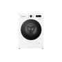 LG F4WB308Y lavatrice Caricamento frontale 8 kg 1350 Giri/min Bianco