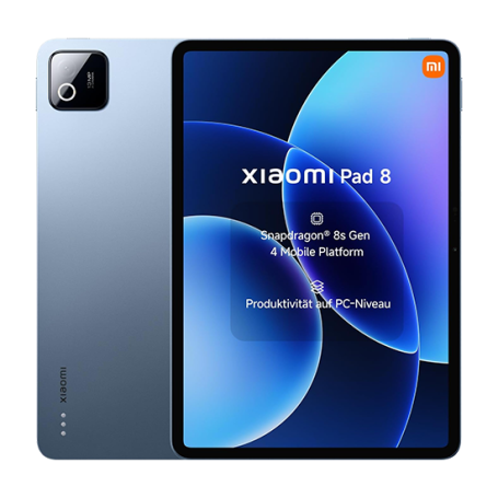 Xiaomi Pad 8   128-8-0G Blue