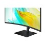 Samsung LS34C652UEUXXE Monitor PC 86,4 cm (34") 3440 x 1440 Pixel Dual QHD Nero