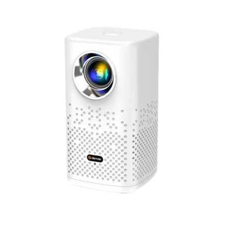 Denver PR-4700 videoproiettore Proiettore a corto raggio 150 ANSI lumen LCD UHD 4K (3840x2160) Bianco (110190100000)