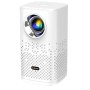 Denver PR-4700 videoproiettore Proiettore a corto raggio 150 ANSI lumen LCD UHD 4K (3840x2160) Bianco (110190100000)