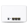 Mercusys Halo H80X (2-pack) Dual-band (2.4 GHz/5 GHz) Wi-Fi 6 (802.11ax) Bianco 3 Interno (Halo H80X(2-pack))