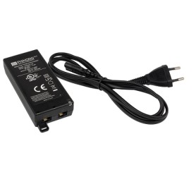 Multitech PS-56V-POE-EU-1 adattatore e invertitore Interno Nero