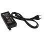 Multitech PS-56V-POE-EU-1 adattatore e invertitore Interno Nero