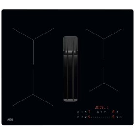AEG NCT64A00CB Piano cottura autonomo con cappa aspirante integrata, aspirazione o ricircolo / 60 cm