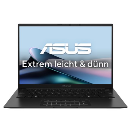 ASUS Zenbook 14 OLED UM3406KA-QD041W Copilot+ PC AMD Ryzen AI 5 340 Computer portatile 35,6 cm (14") WUXGA 16 GB LPDDR5x-SDRAM 5 (90NB14U1-M00470)