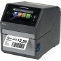 SATO CT4-LX 203 x 203 DPI Con cavo e senza cavo Termica diretta/Trasferimento termico Stampante POS (WWCT03242ZNAR)
