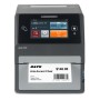 SATO CT4-LX 203 x 203 DPI Con cavo e senza cavo Termica diretta/Trasferimento termico Stampante POS (WWCT03242ZNAR)