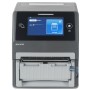 SATO CT4-LX 203 x 203 DPI Con cavo e senza cavo Termica diretta/Trasferimento termico Stampante POS (WWCT03242ZNAR)
