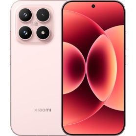 Xiaomi 17 6932554482145 smartphone 16 cm (6.3") 5G USB tipo-C 12 GB 512 GB 6330 mAh Rosa (72957)