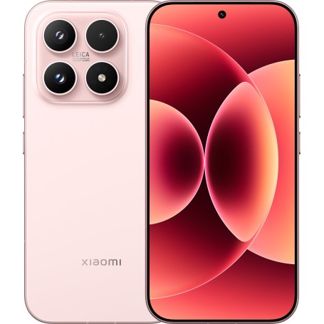Xiaomi 17 6932554482145 smartphone 16 cm (6.3") 5G USB tipo-C 12 GB 512 GB 6330 mAh Rosa (72957)