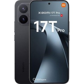 Xiaomi 17T Pro 5G Dual SIM 1TB, 12GB RAM, Black (MZB0NUKEU)