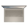 ASUS Zenbook A14 UX3407QA-QD305W Copilot+ PC Snapdragon X1-26-100 Computer portatile 35,6 cm (14") WUXGA 32 GB LPDDR5x-SDRAM 1 T (90NB1501-M00TC0)