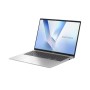 ASUS Vivobook 16 X1607QA-MB054W Copilot+ PC Snapdragon X1-26-100 Computer portatile 40,6 cm (16") WUXGA 16 GB LPDDR5x-SDRAM 1 TB (90NB15Z2-M00A10)