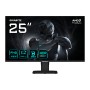 GIGABYTE GS25F14 Monitor Gaming FHD da 25” - 1920 x 1080, 144Hz, 1ms, 300 cd/m², Display HDR 10, HDMI 2.0, DisplayPort 1.2 (GS25F14 EU)