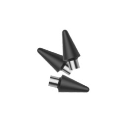 Tucano MA-USTYTIPBK accessorio per penna stilografica Nero 3 pz (MA-USTYTIP-BK)