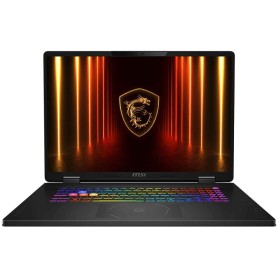 MSI Crosshair 18 HX AI A2XWGXKG-077 - 18" QHD+ 240Hz Display, Intel Core Ultra 9 275HX, 32GB DDR5 RAM, 1TB SSD, NVIDIA GeForce R (001841-077)