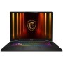 MSI Crosshair 18 HX AI A2XWGXKG-077 - 18" QHD+ 240Hz Display, Intel Core Ultra 9 275HX, 32GB DDR5 RAM, 1TB SSD, NVIDIA GeForce R (001841-077)