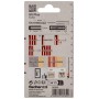 Fischer 567856 ancoraggio a vite e tassello 10 pz