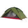 High Peak Woodpecker 3 3 persona(e) Verde, Rosso Tenda a cupola/Igloo (10195)