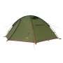 High Peak Woodpecker 3 3 persona(e) Verde, Rosso Tenda a cupola/Igloo (10195)