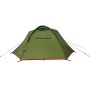 High Peak Woodpecker 3 3 persona(e) Verde, Rosso Tenda a cupola/Igloo (10195)