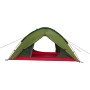 High Peak Woodpecker 3 3 persona(e) Verde, Rosso Tenda a cupola/Igloo (10195)