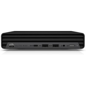 HP Elite Mini 600 G9 Intel® Core™ i5 i5-12500T 16 GB DDR4-SDRAM 256 GB SSD Windows 11 Pro Mini PC Nero (828Z0AT#ABD)