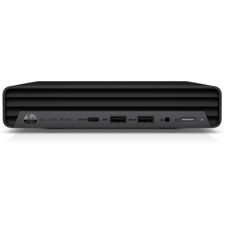 HP Elite Mini 600 G9 Intel® Core™ i5 i5-12500T 16 GB DDR4-SDRAM 256 GB SSD Windows 11 Pro Mini PC Nero (828Z0AT#ABD)