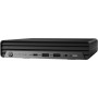 HP Elite Mini 600 G9 Intel® Core™ i5 i5-12500T 16 GB DDR4-SDRAM 256 GB SSD Windows 11 Pro Mini PC Nero (828Z0AT#ABD)