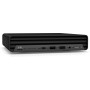 HP Elite Mini 600 G9 Intel® Core™ i5 i5-12500T 16 GB DDR4-SDRAM 256 GB SSD Windows 11 Pro Mini PC Nero (828Z0AT#ABD)
