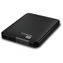 Western Digital WD Elements 1.5 TB disco rigido esterno 1,5 TB Micro-USB B 3.2 Gen 1 (3.1 Gen 1) Nero (WDBU6Y0015BBK)