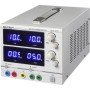 VOLTCRAFT MSP-3010 Labornetzgerät, einstellbar geregelt AC und DC 0 - 30 V 0 - 10 A 2x 300 W Buchse 4 mm Anzahl Ausgänge 2 x ( (VC-17370145)