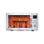 Severin MW 7918 forno a microonde Argento Microonde combinato Superficie piana 25 L 900 W (MW7918)