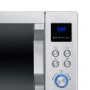 Severin MW 7918 forno a microonde Argento Microonde combinato Superficie piana 25 L 900 W (MW7918)
