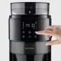 Severin KA4831 Automatica/Manuale Macchina da caffè con filtro