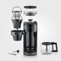Severin KA4830 Automatica/Manuale Macchina da caffè con filtro