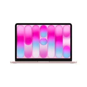 Apple MacBook Neo 13"A18 Pro chip 6‑core CPU 5‑core GPU 8GB 512GB SSD Touch ID - Rosa pastello (MHFJ4ZE/A)