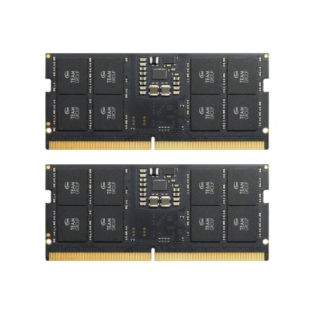 Team Group ELITE memoria 32 GB 1 x 32 GB DDR5 Data Integrity Check (verifica integrità dati) (TED532G5600C46A-S01)