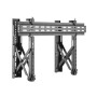 Equip Staffa di montaggio a parete per video pop-out da 37” a 70” (650351)