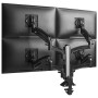 Chief K1C420B Supporti a parete per TV 91,4 cm (36") Scrivania Nero