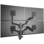 Chief K1C420B Supporti a parete per TV 91,4 cm (36") Scrivania Nero