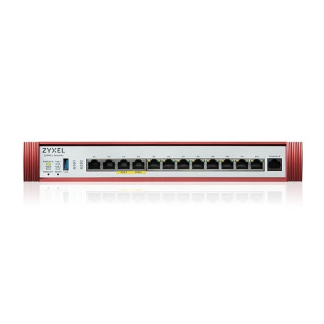 Zyxel USG FLEX 500H firewall (hardware) 10 Gbit/s (USGFLEX500H-EU0101F)