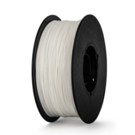 Flashforge PW1 materiale di stampa 3D Acido polilattico (PLA) Bianco 1 kg